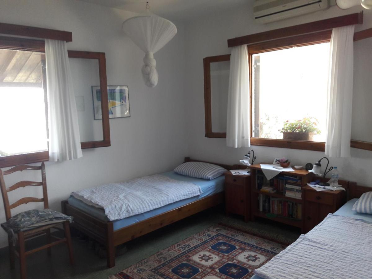 Villa Imelda Áfissos Extérieur photo