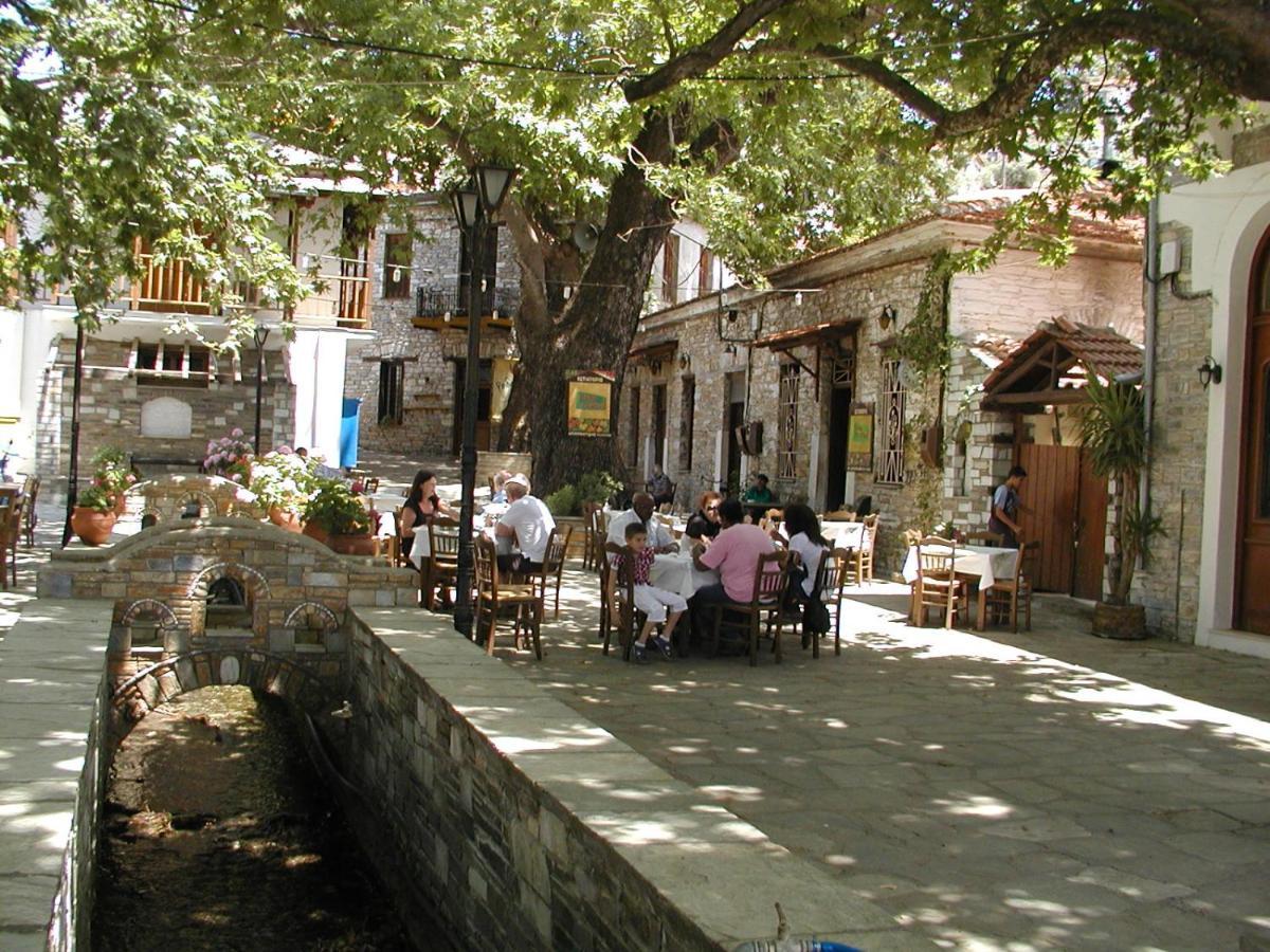 Villa Imelda Áfissos Extérieur photo