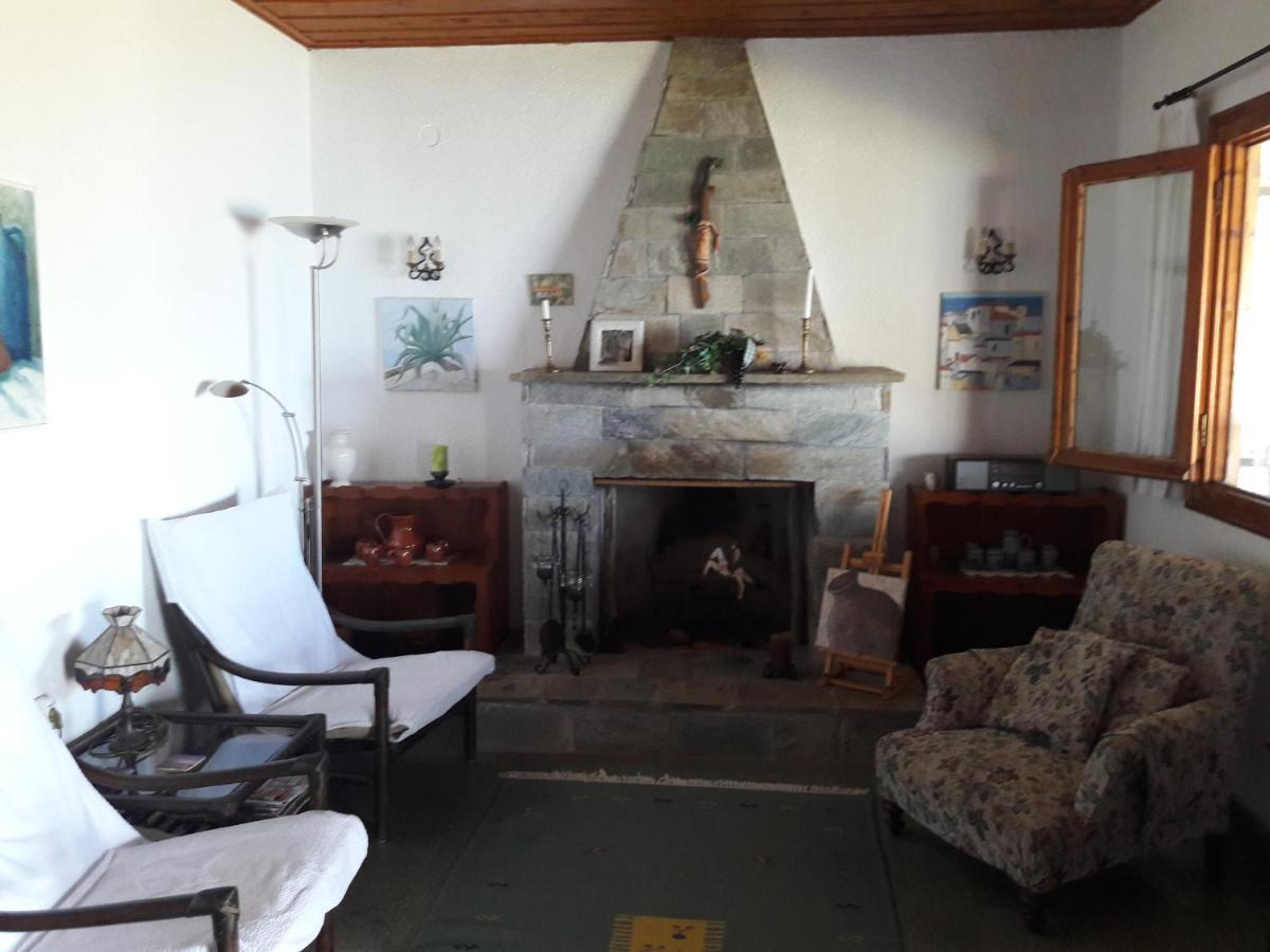 Villa Imelda Áfissos Extérieur photo