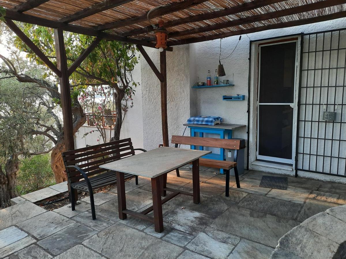 Villa Imelda Áfissos Extérieur photo